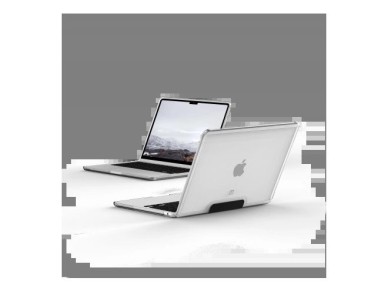UAG Lucent [U] MagSafe case for MacBook Air 13" 2022 M2 - transparent