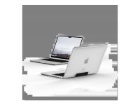 UAG Lucent [U] MagSafe case for MacBook Air 13" 2022 M2 - transparent