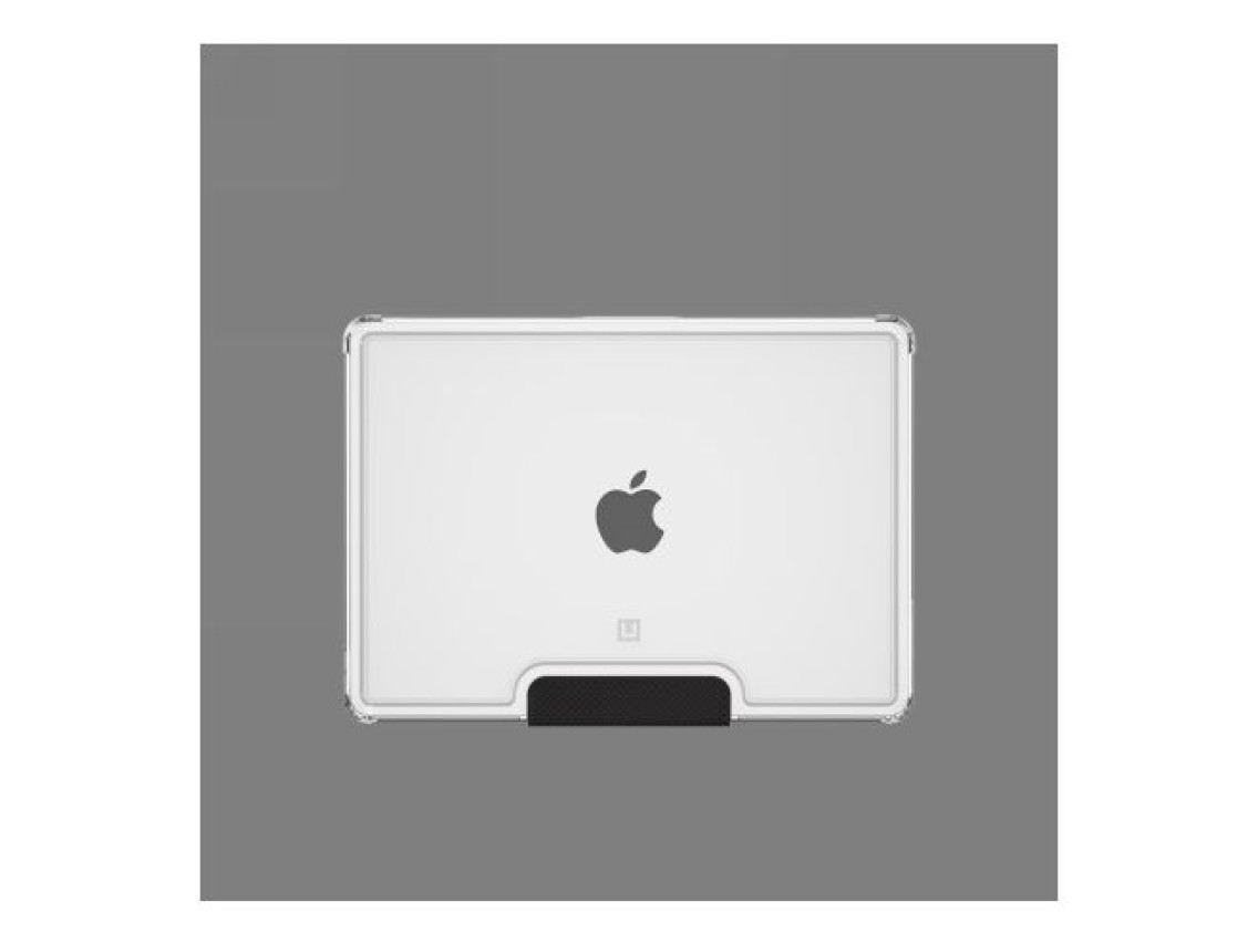 Capa UAG Lucent [U] MagSafe para MacBook Air 13" 2022 M2 - transparente