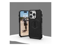 Capa UAG Pathfinder MagSafe para iPhone 15 Pro - preta Capa UAG Pathfinder MagSafe para iPhone 15 Pro - preta