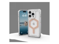 UAG Plyo MagSafe case for iPhone 15 Pro - transparent and pearl UAG Plyo MagSafe case for iPhone 15 Pro - transparent and pearl