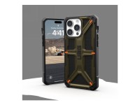 Funda UAG Monarch para iPhone 15 Pro Max - Kevlar verde Funda UAG Monarch para iPhone 15 Pro Max - Kevlar verde
