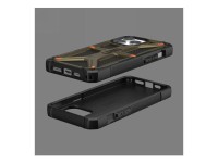 Funda UAG Monarch para iPhone 15 Pro Max - Kevlar verde Funda UAG Monarch para iPhone 15 Pro Max - Kevlar verde