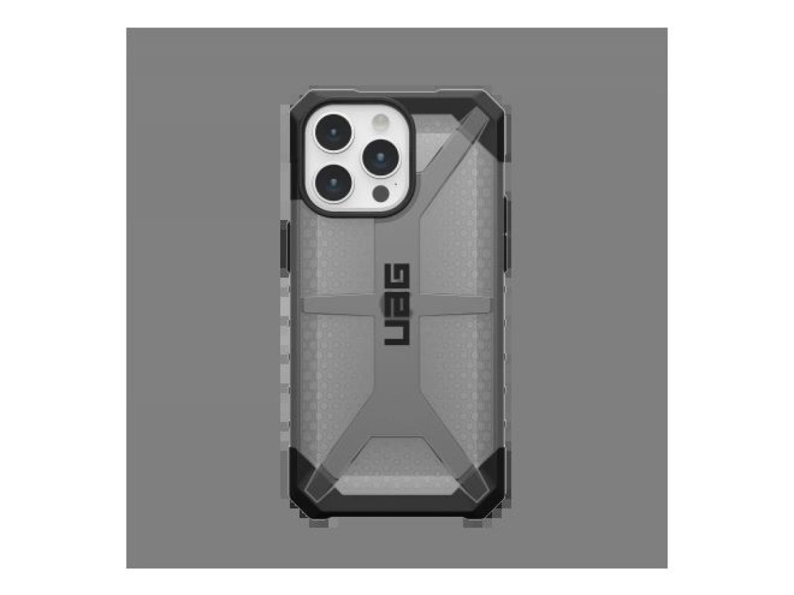 Capa UAG Plasma para iPhone 15 Pro Max - cinza