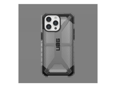 UAG Plasma case for iPhone 15 Pro Max - gray UAG Plasma case for iPhone 15 Pro Max - gray
