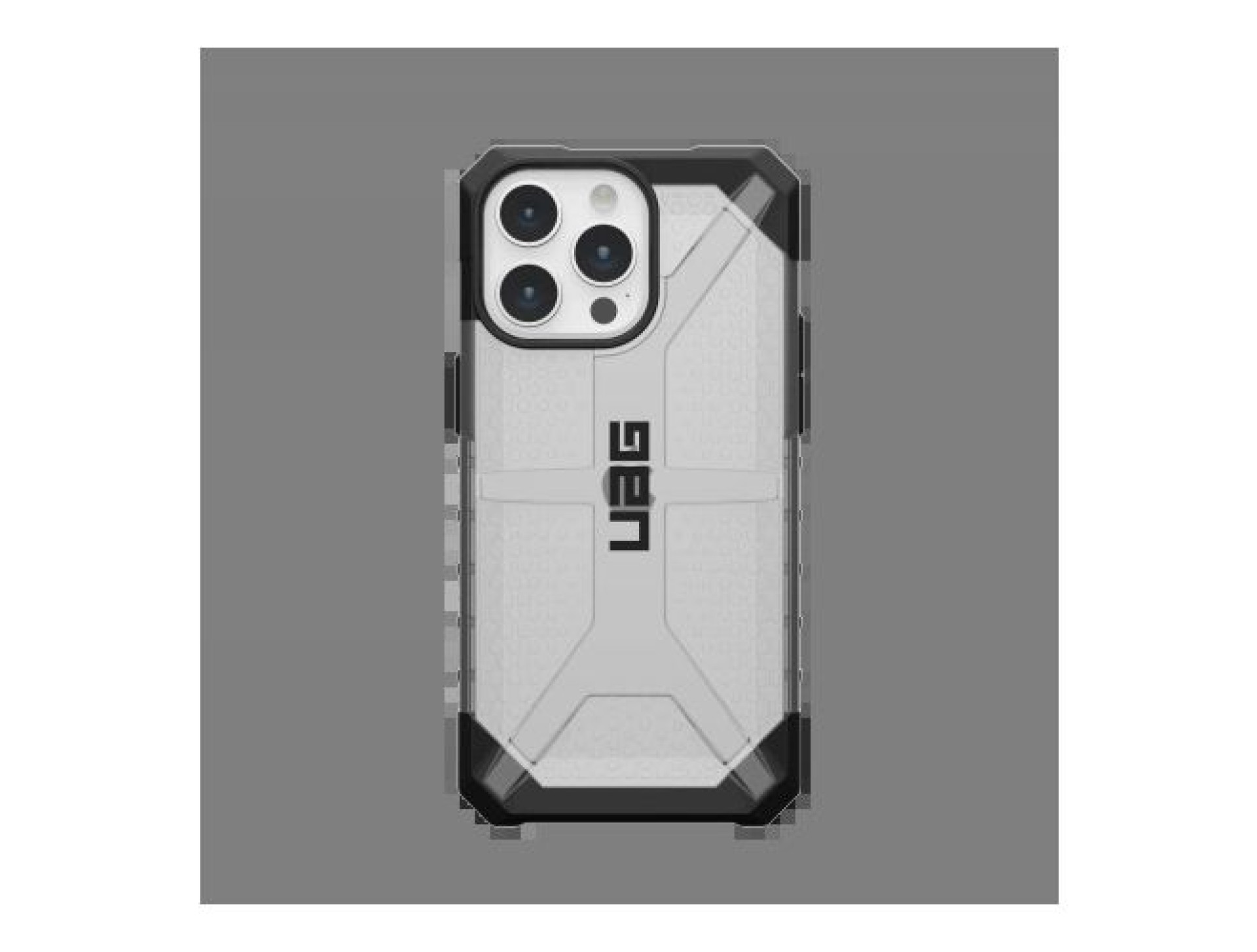 Funda UAG Plasma para iPhone 15 Pro Max - transparente
