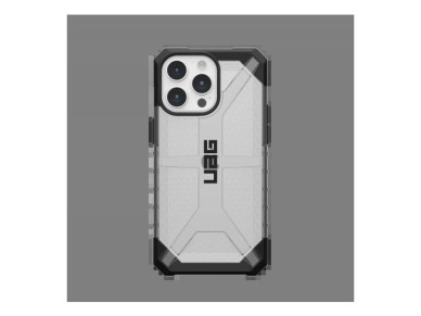 Capa UAG Plasma para iPhone 15 Pro Max - transparente Capa UAG Plasma para iPhone 15 Pro Max - transparente