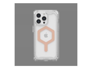UAG Plyo MagSafe case for iPhone 15 Pro Max - transparent and pearl UAG Plyo MagSafe case for iPhone 15 Pro Max - transparent and pearl
