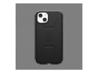 UAG Civilian MagSafe case for iPhone 15 Plus - black UAG Civilian MagSafe case for iPhone 15 Plus - black