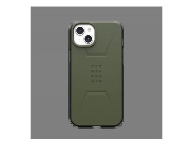 UAG Civilian MagSafe case for iPhone 15 Plus - green UAG Civilian MagSafe case for iPhone 15 Plus - green