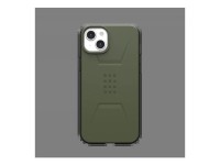 Funda UAG Civilian MagSafe para iPhone 15 Plus - verde Funda UAG Civilian MagSafe para iPhone 15 Plus - verde