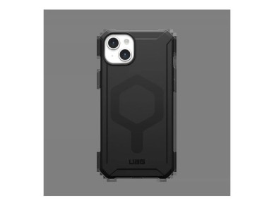 UAG Essential Armor MagSafe case for iPhone 15 Plus - black UAG Essential Armor MagSafe case for iPhone 15 Plus - black