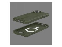 UAG Essential Armor MagSafe case for iPhone 15 Plus - green UAG Essential Armor MagSafe case for iPhone 15 Plus - green