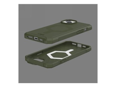 UAG Essential Armor MagSafe case for iPhone 15 Plus - green UAG Essential Armor MagSafe case for iPhone 15 Plus - green