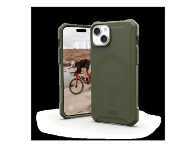 UAG Essential Armor MagSafe case for iPhone 15 Plus - green UAG Essential Armor MagSafe case for iPhone 15 Plus - green