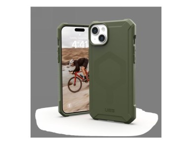 UAG Essential Armor MagSafe case for iPhone 15 Plus - green UAG Essential Armor MagSafe case for iPhone 15 Plus - green