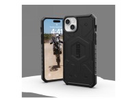 UAG Pathfinder MagSafe case for iPhone 15 Plus - black UAG Pathfinder MagSafe case for iPhone 15 Plus - black