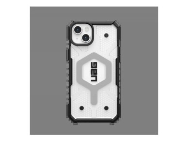 UAG Pathfinder MagSafe case for iPhone 15 Plus - transparent UAG Pathfinder MagSafe case for iPhone 15 Plus - transparent