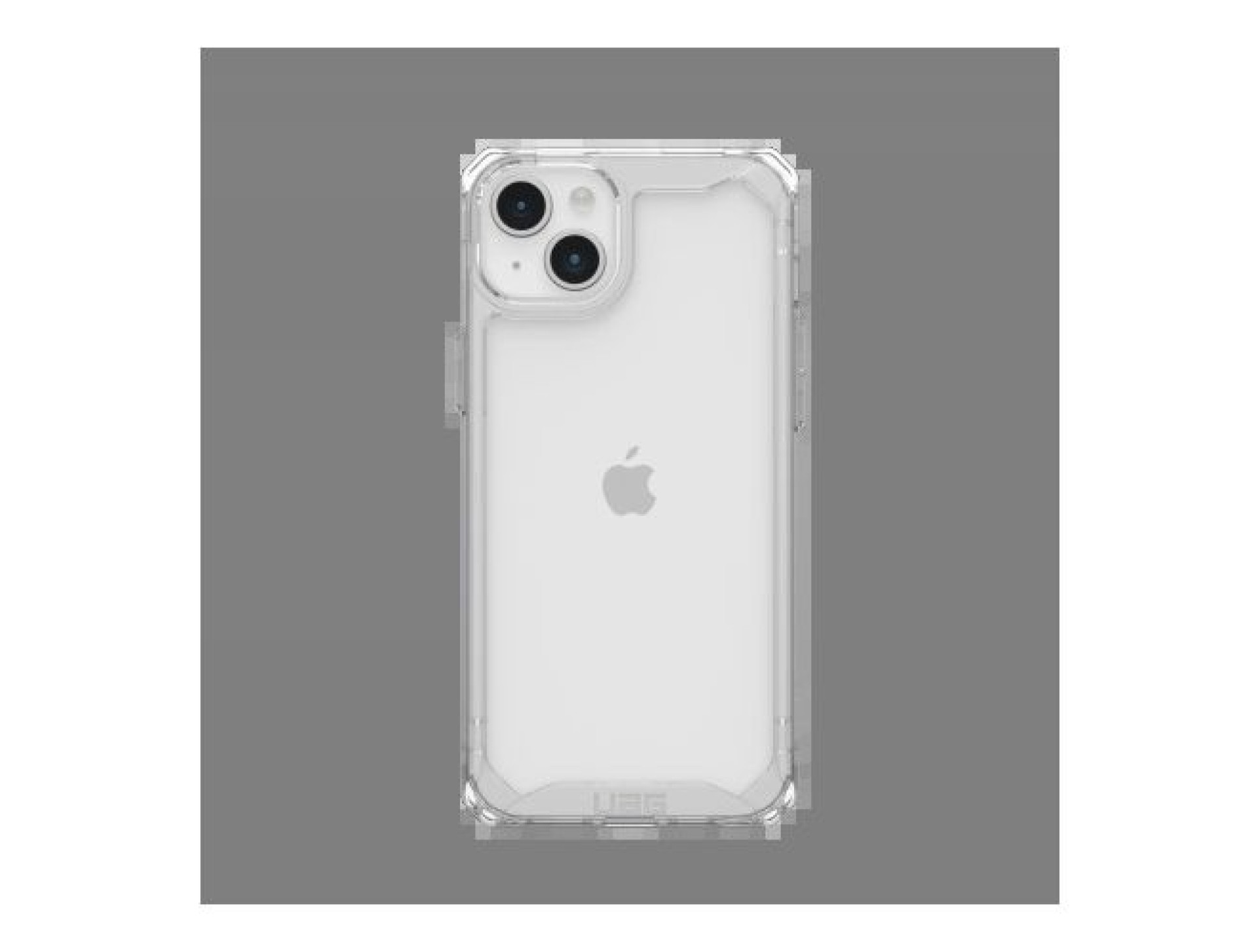 Capa UAG Plyo para iPhone 15 Plus - transparente