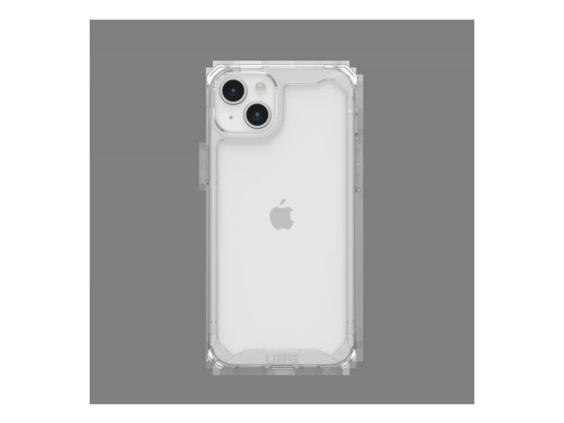 Capa UAG Plyo para iPhone 15 Plus - transparente