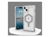 Funda UAG Plyo MagSafe para iPhone 15 Plus - transparente y plateada Funda UAG Plyo MagSafe para iPhone 15 Plus - transparente y plateada