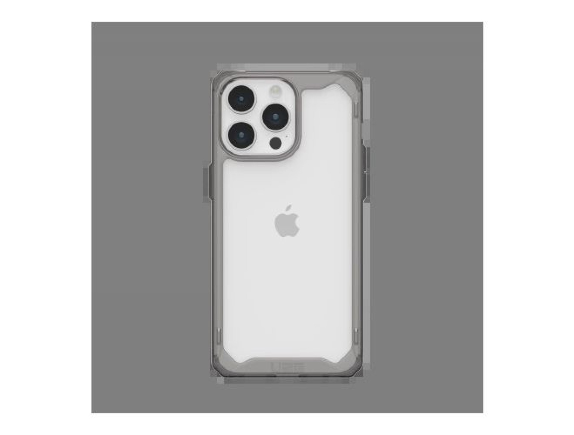 Funda UAG Plyo para iPhone 15 Pro Max - gris