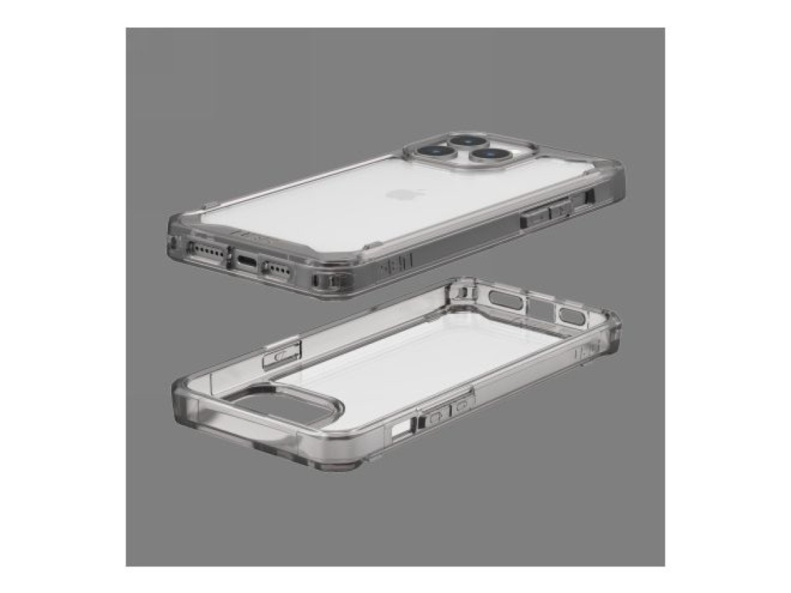 Funda UAG Plyo para iPhone 15 Pro Max - gris