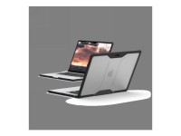 Capa UAG Plyo para MacBook Air 15'' M2 2023 - cinza e preta Capa UAG Plyo para MacBook Air 15'' M2 2023 - cinza e preta