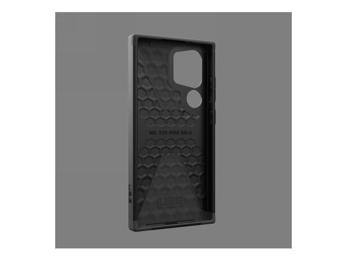 Funda UAG Civilian para Samsung Galaxy S24 Ultra - negra