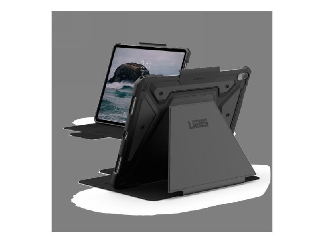 Funda UAG Metropolis SE para iPad Air de 13" (2024) con soporte para Apple Pencil - negra