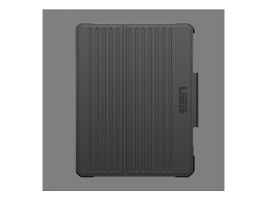Capa UAG Metropolis SE para iPad Air 13" (2024) com suporte para Apple Pencil - preta
