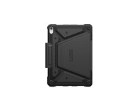 Capa UAG Metropolis SE para iPad Air 11" (2024) com suporte para Apple Pencil - preta