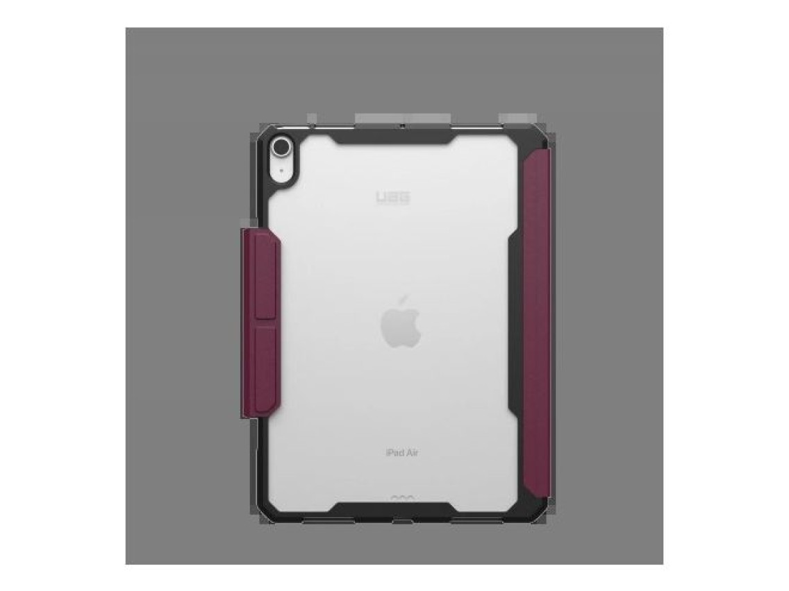 Capa UAG Essential Armor com suporte e compartimento para Apple Pencil para iPad Air 11" (2024) - Ve
