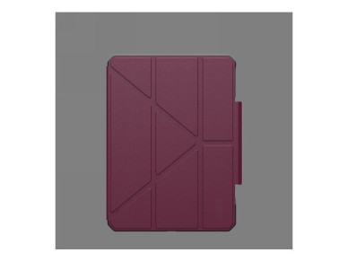 Capa UAG Essential Armor com suporte e compartimento para Apple Pencil para iPad Air 11" (2024) - Ve