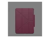 Capa UAG Essential Armor com suporte e compartimento para Apple Pencil para iPad Air 11" (2024) - Ve Capa UAG Essential Armor com suporte e compartimento para Apple Pencil para iPad Air 11" (2024) - Ve