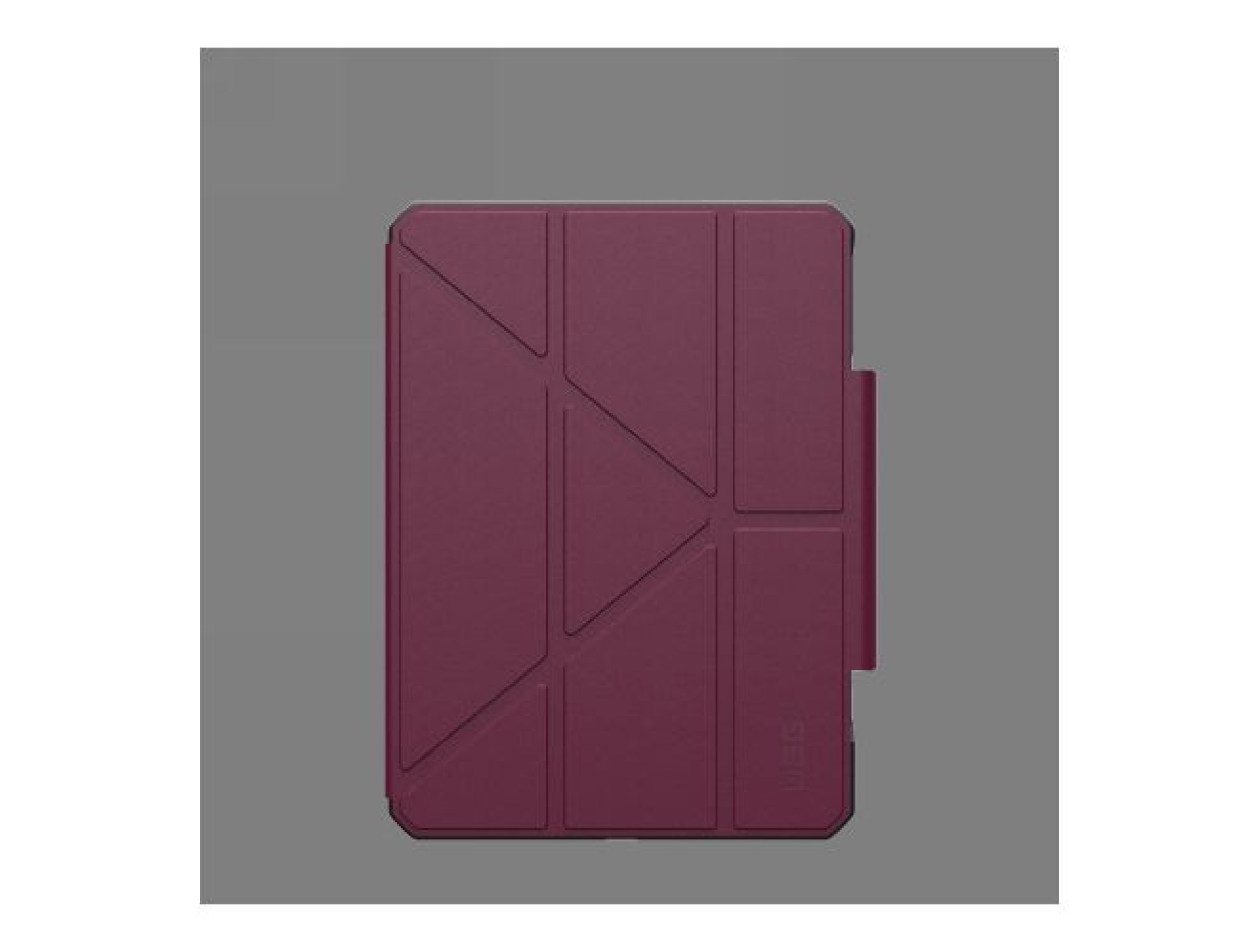Capa UAG Essential Armor com suporte e compartimento para Apple Pencil para iPad Air 11