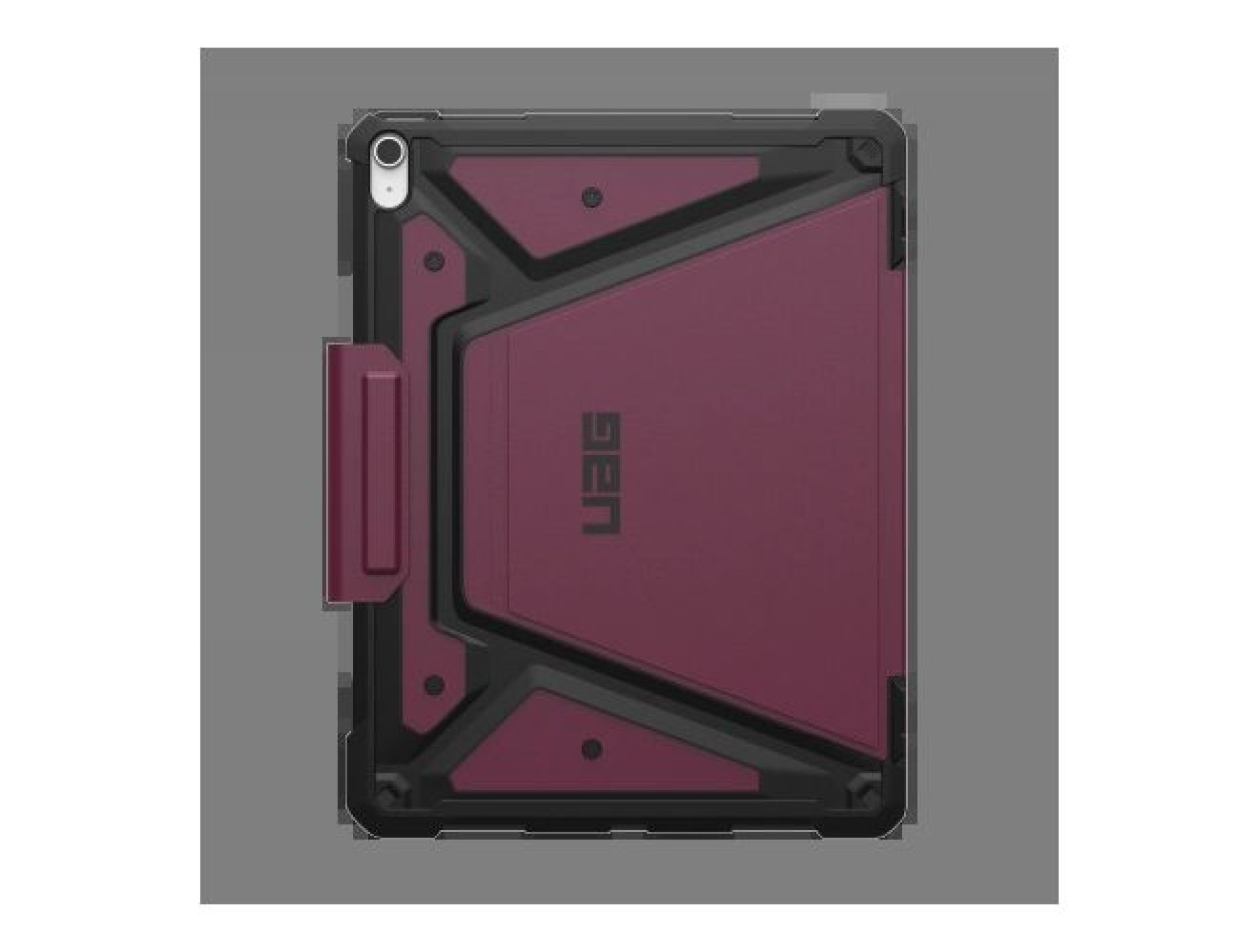 Capa UAG Metropolis SE com suporte e compartimento para Apple Pencil para iPad Air 13