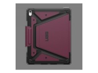 Capa UAG Metropolis SE com suporte e compartimento para Apple Pencil para iPad Air 13" (2024) - Verm