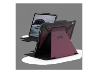 Capa UAG Metropolis SE com suporte e compartimento para Apple Pencil para iPad Air 13" (2024) - Verm Capa UAG Metropolis SE com suporte e compartimento para Apple Pencil para iPad Air 13" (2024) - Verm
