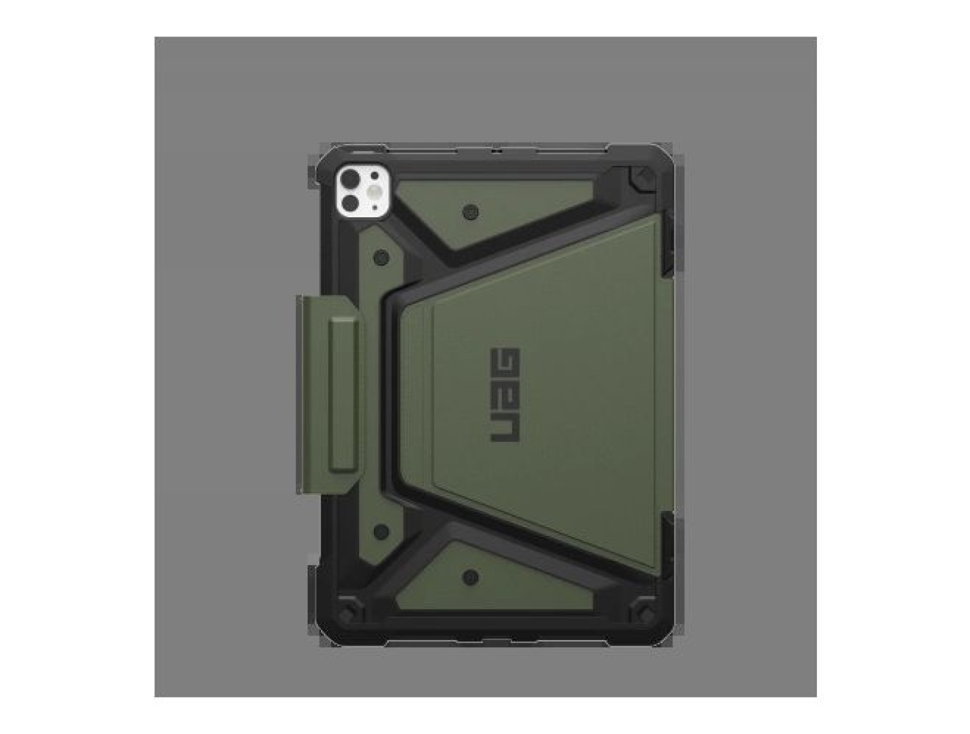 Capa UAG Metropolis SE com suporte e compartimento para Apple Pencil para iPad Pro 11