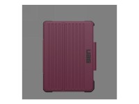 UAG Metropolis SE Case with Stand and Apple Pencil Holder for iPad Pro 11" 2024 - Red UAG Metropolis SE Case with Stand and Apple Pencil Holder for iPad Pro 11" 2024 - Red