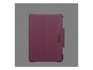 Capa UAG Metropolis SE com suporte e compartimento para Apple Pencil para iPad Pro 11" (2024) - Verm