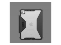 Capa UAG Plyo com suporte e compartimento para Apple Pencil para iPad Pro 11" (2024) - Preta
