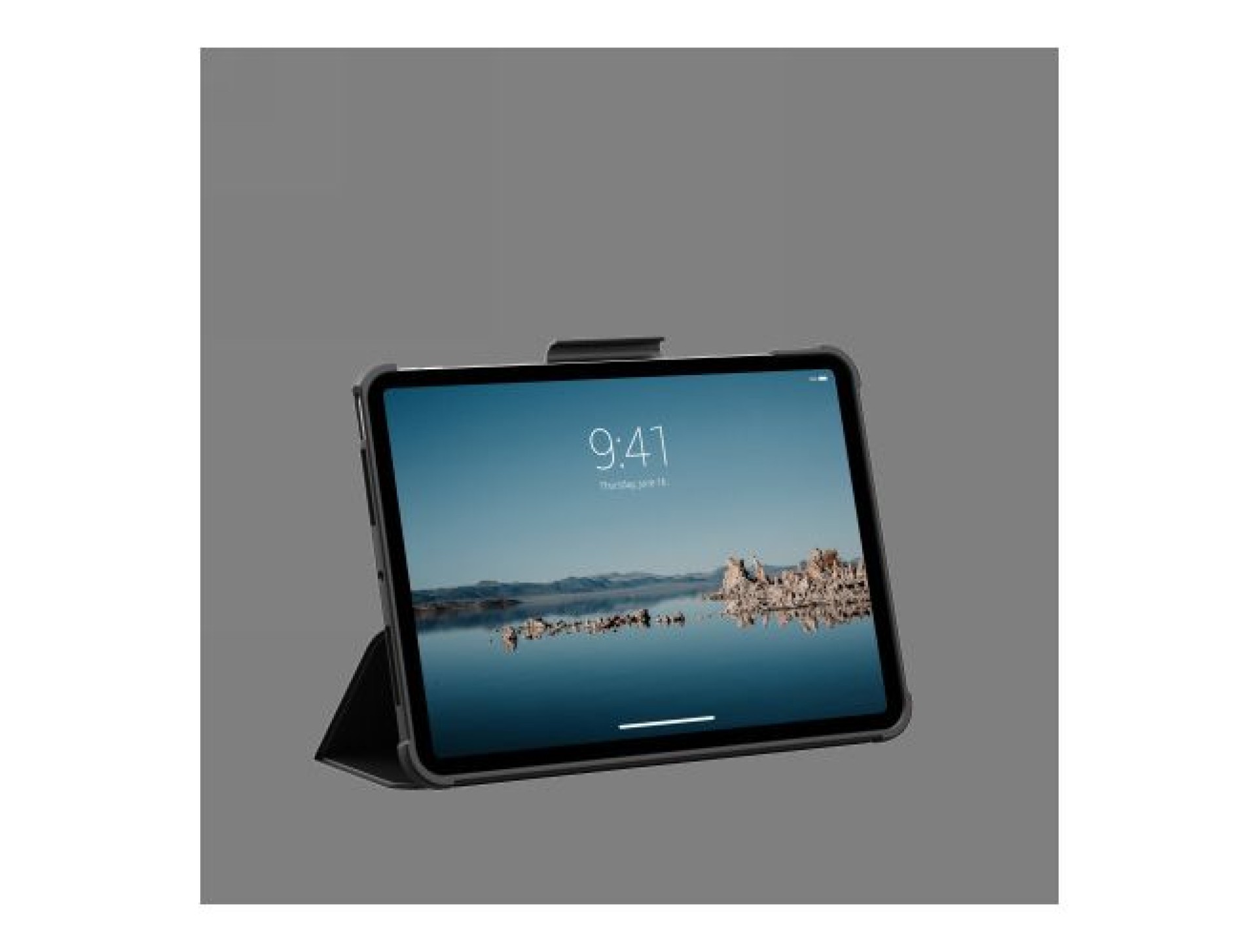 UAG Plyo Case with Stand and Apple Pencil Holder for iPad Pro 11