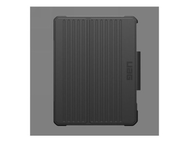 Capa UAG Metropolis SE para iPad Pro 13" (2024) com suporte para Apple Pencil - preta