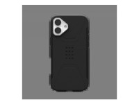 Funda UAG Civilian Magsafe para iPhone 16 Plus - Negra Funda UAG Civilian Magsafe para iPhone 16 Plus - Negra