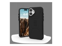 Funda UAG Civilian Magsafe para iPhone 16 Plus - Negra Funda UAG Civilian Magsafe para iPhone 16 Plus - Negra