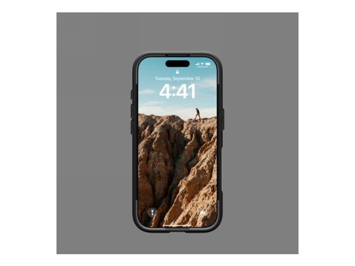 Capa UAG Civil Magsafe para iPhone 16 Pro - Azul