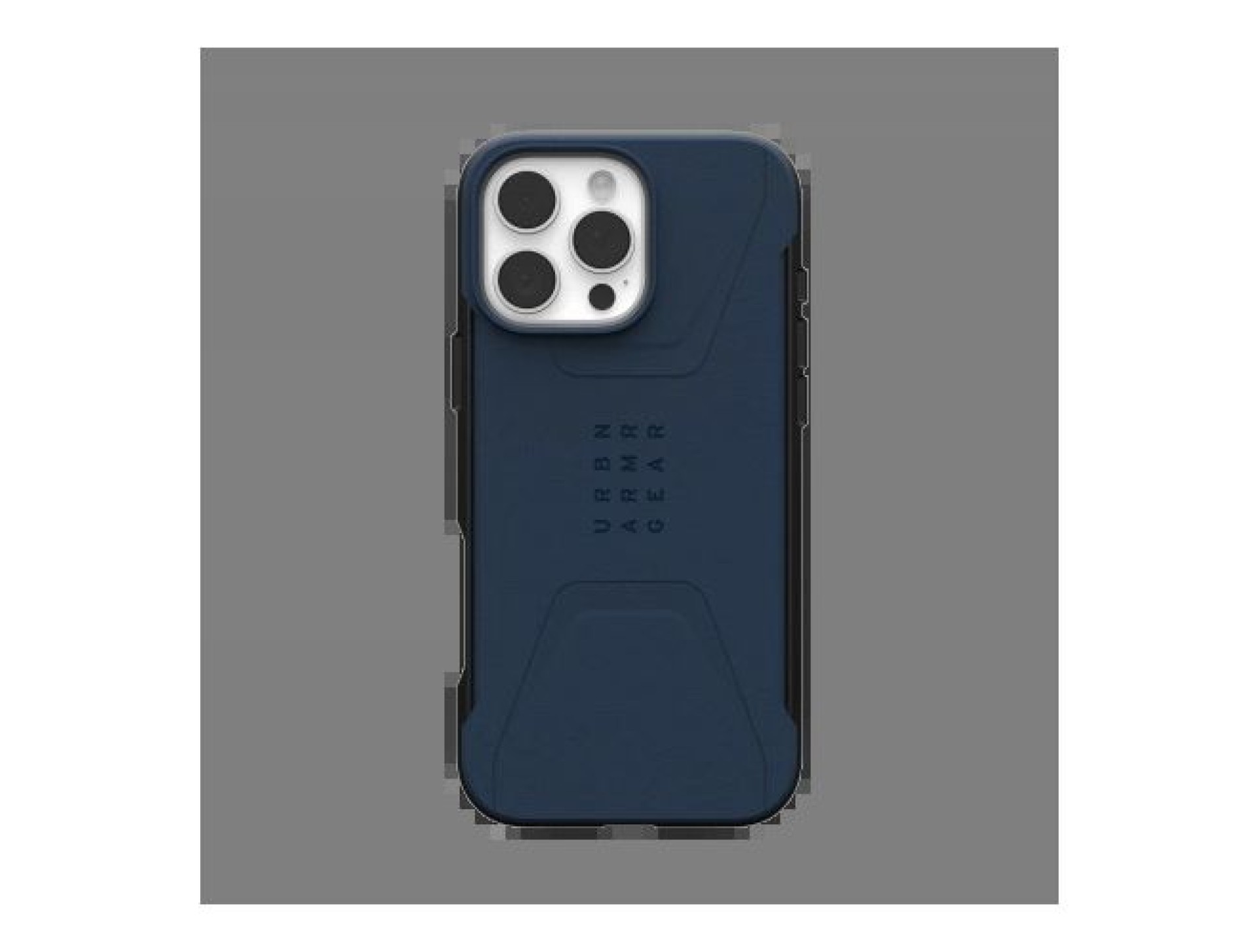 Capa UAG Civilian Magsafe para iPhone 16 Pro Max - Azul