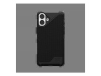 Capa UAG Metropolis LT Magsafe para iPhone 16 Plus - Preta Capa UAG Metropolis LT Magsafe para iPhone 16 Plus - Preta